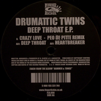 DrumAttic Twins - Deep Throat
