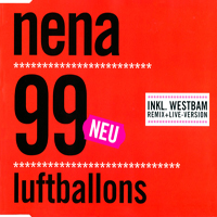 Nena - 99 Luftballons  (Single)
