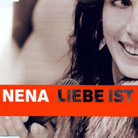 Nena - Liebe Ist  (Single)