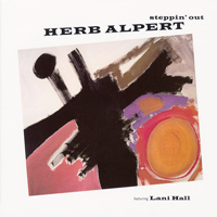 Herb Alpert - Steppin' Out