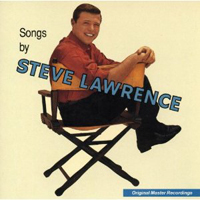 Lawrence, Steve - Songs By Steve Lawrence