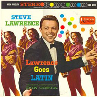 Lawrence, Steve - Lawrence Goes Latin