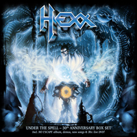 Hexx - Under The Spell (30th Anniversary Box Set) (CD 1)