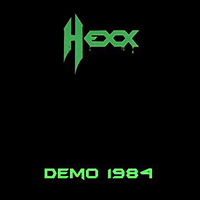 Hexx - Demo 1984