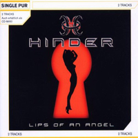 Hinder - Lips of an Angel (Single)