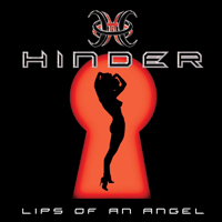 Hinder - Lips of an Angel (EP)