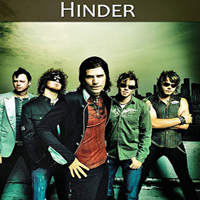 Hinder - 2007.06.03 - Live At Rock Am Ring