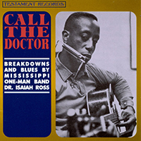 Doctor Ross - Call The Doctor