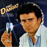 D'Angio, Pino - Ti Regalo Della Musica