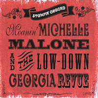 Malone, Michelle - Stompin' Ground
