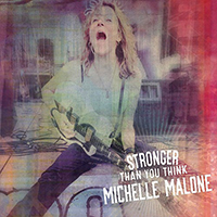 Malone, Michelle - Stronger Than You Think
