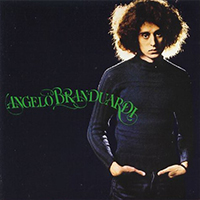 Branduardi, Angelo - Angelo Branduardi (CD Issue, 1992)