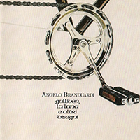 Branduardi, Angelo - Gulliver, la luna e altri disegni (Reissue 1992)
