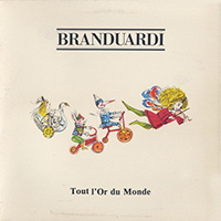Branduardi, Angelo - Tout L'Or Du Monde (LP)