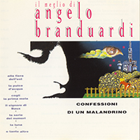 Branduardi, Angelo - Confessioni di un malandrino