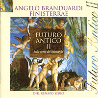 Branduardi, Angelo - Futuro Antico II: Sulle orme dei Patriarchi