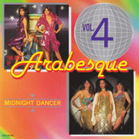Arabesque (DEU) - The Best Of Arabesque (CD 4)