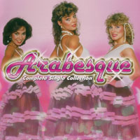Arabesque (DEU) - Complete Single Collection (CD 1)