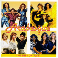Arabesque (DEU) - The Best Of Vol. II  (CD 1)
