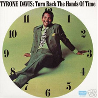 Davis, Tyrone - Turn Back The Hands Of Time