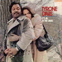 Davis, Tyrone - It's All In The Game