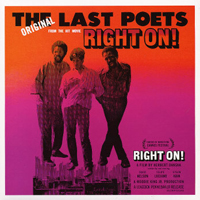 Last Poets - Right On