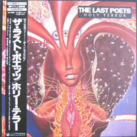 Last Poets - Holy Terror