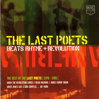 Last Poets - Bats, Rhyme + Revolution