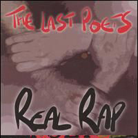 Last Poets - The Real Rap (CD 1)