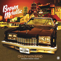 Crazy Ken Band - Brown Metallic