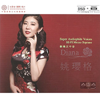 Yao Ying Ge - Fever Mezzo-Soprano