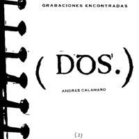 Andres Calamaro - Grabaciones Encontradas (Vol. 2)
