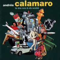 Andres Calamaro - Las otras caras de Alta Suciedad