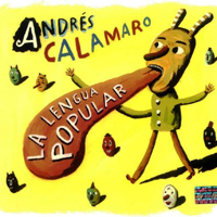 Andres Calamaro - La Lengua Popular
