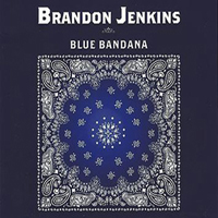 Jenkins, Brandon - Blue Bandana