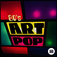 Christophe Deschamps - 80's Art Pop 