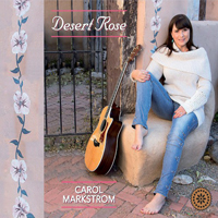 Markstrom, Carol - Desert Rose