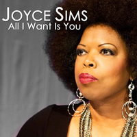 Sims, Joyce - All I Want Is You (Single)