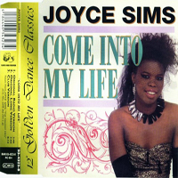 Sims, Joyce - Come Into My Life (Single)