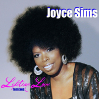 Sims, Joyce - Lifetime Love 2011 (Remixes) (Single)