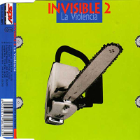 Invisible Limits - La Violencia (Maxi Single)