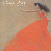 Diana Ross - Greatest Hits Live