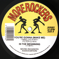 More Rockers - You're Gonna (Make Me) (EP)