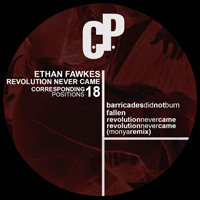 Fawkes, Ethan - Revolution Never Came
