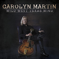 Martin, Carolyn - Wild West Texas Wind