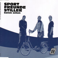 Sportfreunde Stiller - Komm Schon (Single)