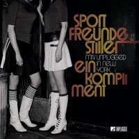 Sportfreunde Stiller - Ein Kompliment (Single)