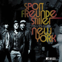 Sportfreunde Stiller - MTV Unplugged in New York (Limited Book Edition, CD 1)