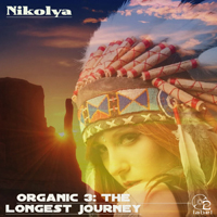 Nikolya - Organic 3: The longest journey