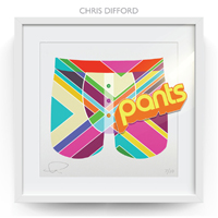 Difford, Chris - Pants